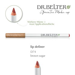 Lip Definer - Brown Sugar